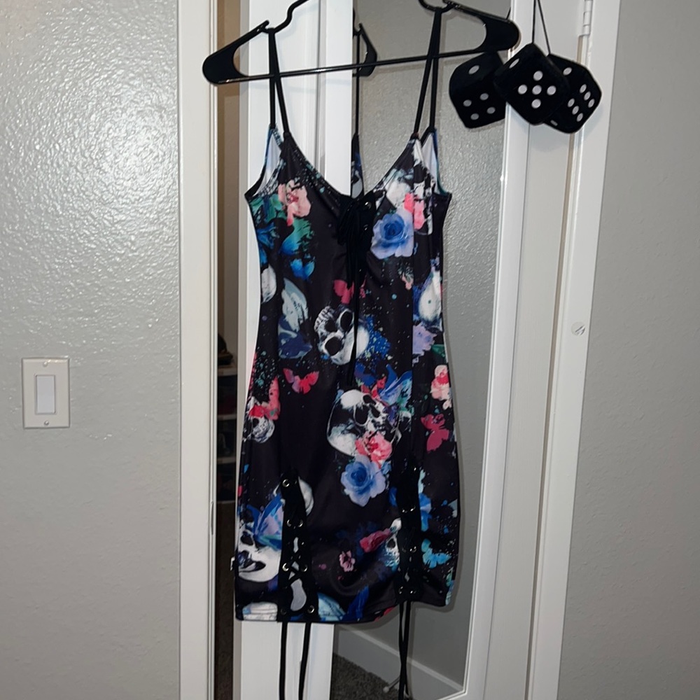 Skull Dress